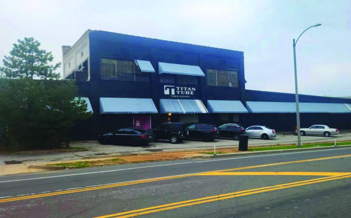 Pictures of Industrial property located at 5739 Natural Bridge Ave, St. Louis, MO 63121 for sales - image #1