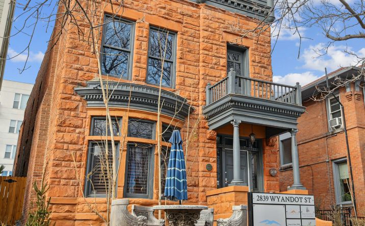 Pictures of Mixed Use, Office, Retail property located at 2839 Wyandot St, Denver, CO 80211 for sales - image #1