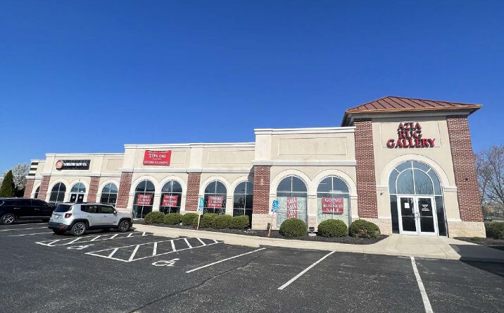 Pictures of Retail property located at 921 Polaris Pkwy, Columbus, OH 43240 for sales - image #1