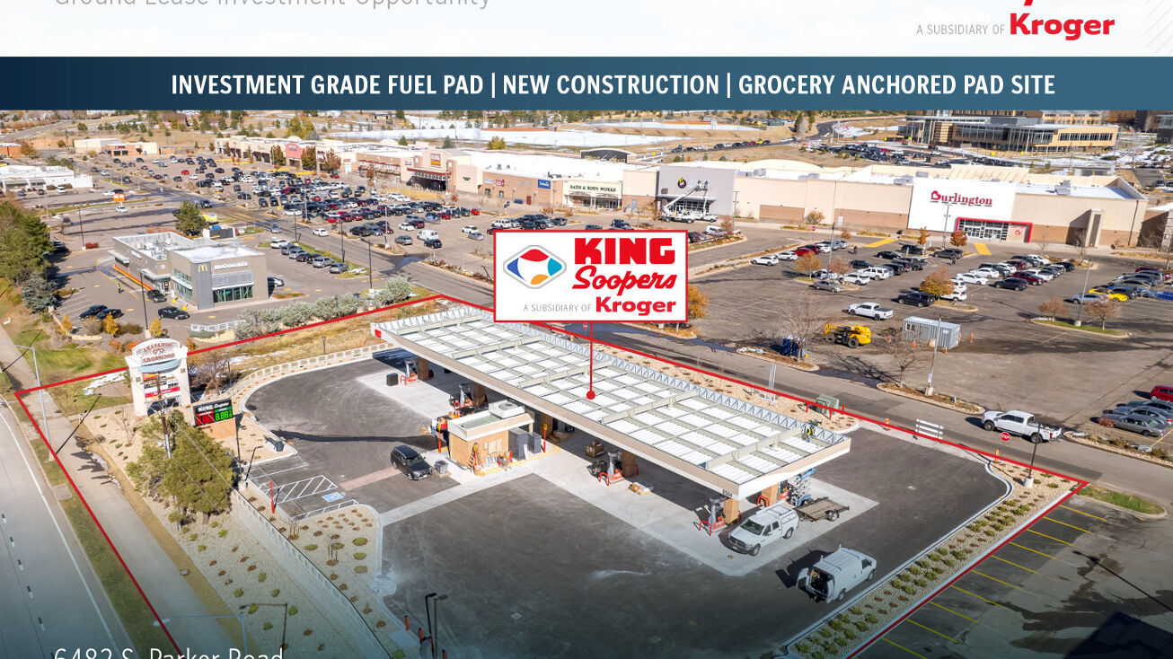 Pictures of Retail property located at 6482 S Parker Rd, Aurora, CO 80016 for sales - image #1