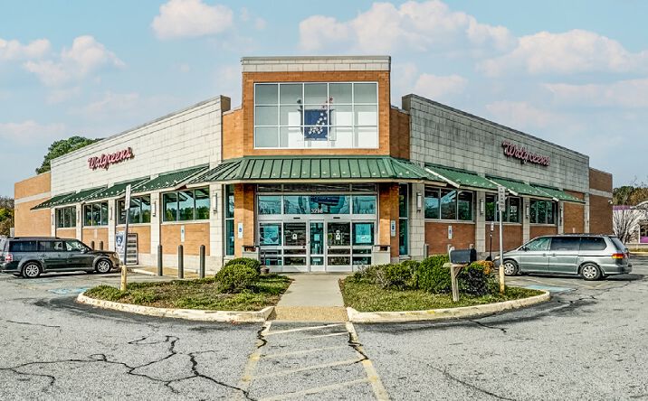 Pictures of Retail property located at 3298 S Crater Rd, Petersburg, VA 23805 for sales - image #1