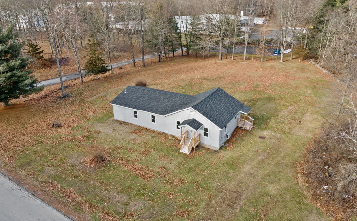 Pictures of Retail, Office, Industrial property located at 120 Bracken Rd, Montgomery, NY 12549 for sales - image #1