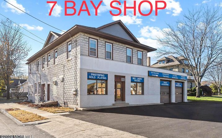 Pictures of Industrial, Mixed Use, Retail property located at 158 S White Horse Pike, Audubon, NJ 08106 for sales - image #1
