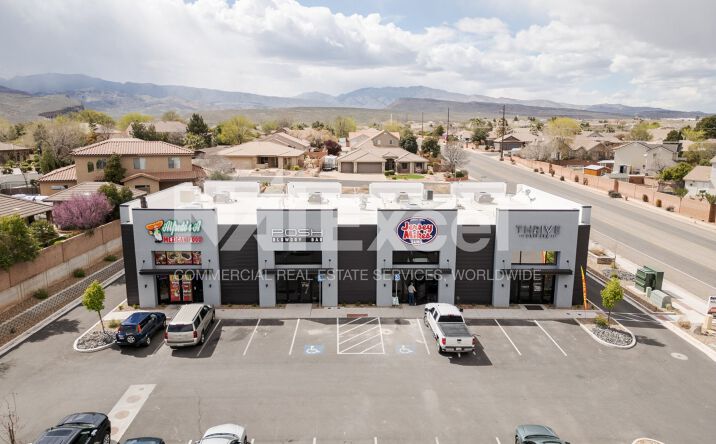 Pictures of Retail property located at 3687 Pioneer Pkwy, Santa Clara, UT 84765 for sales - image #1