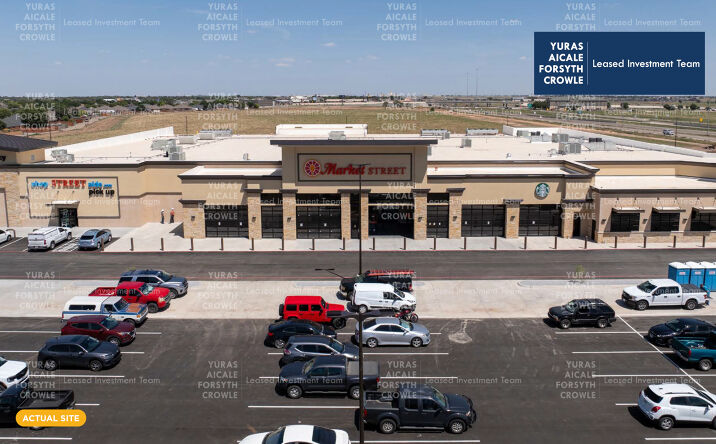 Pictures of Retail property located at 8761 Coulter St S, Amarillo, TX 79119 for sales - image #1