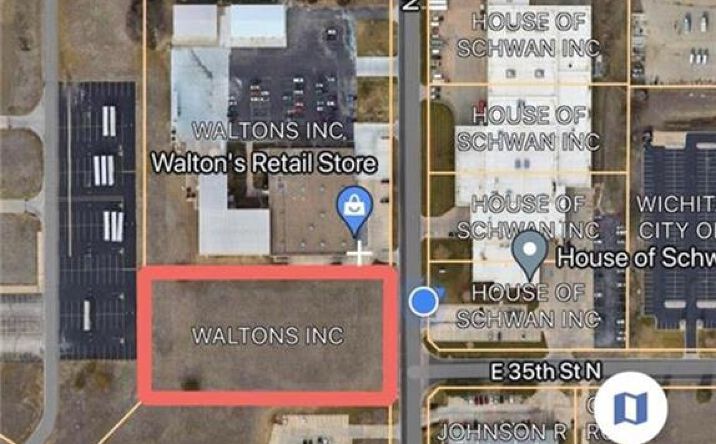 Pictures of Industrial property located at 3631 N Comotara N/A, Wichita, KS 67226 for sales - image #1