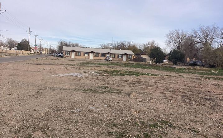 Pictures of Land property located at 100/102 S Ohio Avenue, Roswell, NM 88203 for sales - image #1