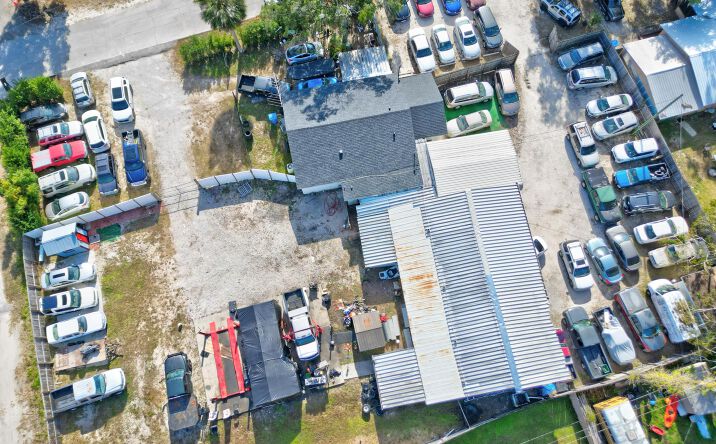 Pictures of Industrial, Mixed Use property located at 145 E Michigan Ave, Orange City, FL 32763 for sales - image #1
