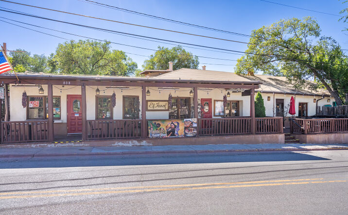 Pictures of Retail property located at 808 Canyon Rd, Santa Fe, NM 87501 for sales - image #1