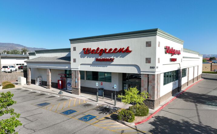 Pictures of Retail property located at 550 S Main St, Cottonwood, AZ 86326 for comps - image #1