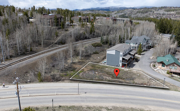 Pictures of Land property located at 309 Vasquez Rd, Winter Park, CO 80468 for sales - image #1