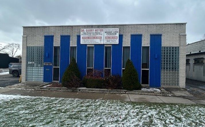 Pictures of Office, Retail property located at 23411 Ryan Rd, Warren, MI 48091, 23421 Ryan Rd, Warren, MI 48091 for sales - image #1