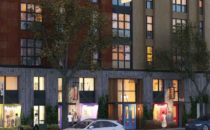 Pictures of Multifamily property located at 2198 San Pablo, Berkeley, CA 94702 for sales - image #1