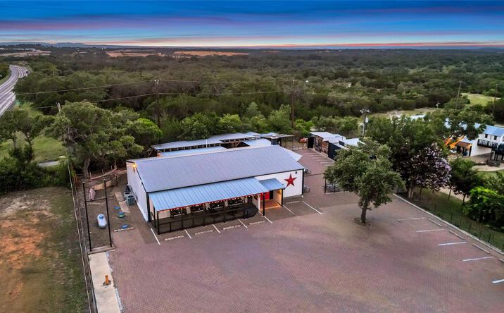 Pictures of Retail, Mixed Use property located at 9097 E US 290 Highway, Johnson City, TX 78636 for sales - image #1