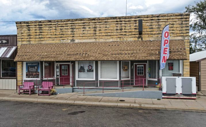 Pictures of Office property located at 116 N MAIN, Sylvan Grove, KS 67481 for sales - image #1