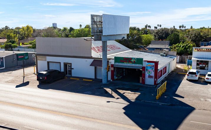 Pictures of Office, Retail property located at 2243 Pecan Blvd, McAllen, TX 78501 for sales - image #1
