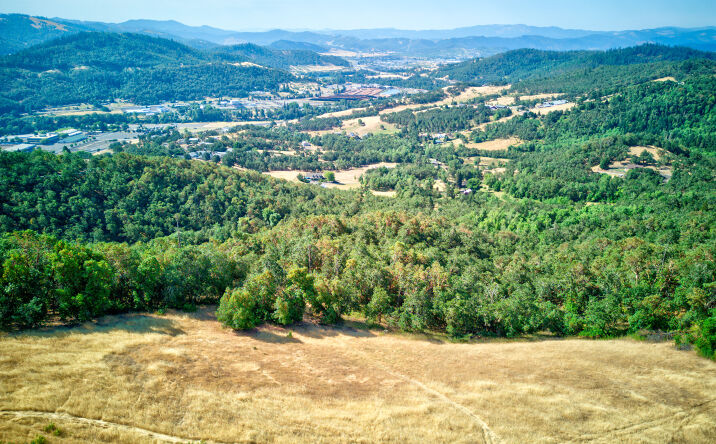 Pictures of Land property located at Fairhill Dr, Roseburg, OR 97471 for sales - image #1