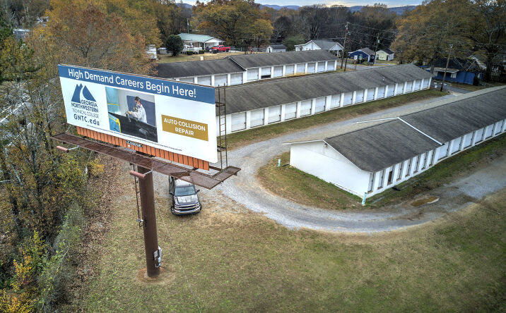 Pictures of Special Purpose, Land property located at 2037 Flannery St SW, Rome, GA 30161 for sales - image #1