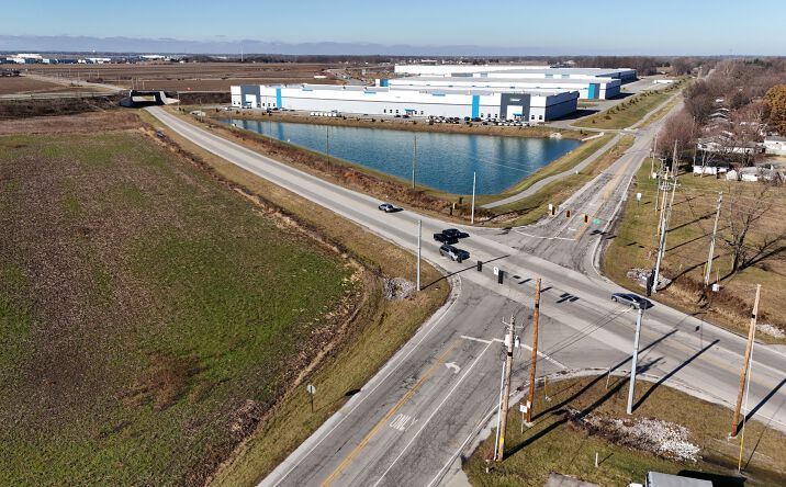 Pictures of Land property located at 9937 US Hwy 136, Brownsburg, IN 46112 for sales - image #1