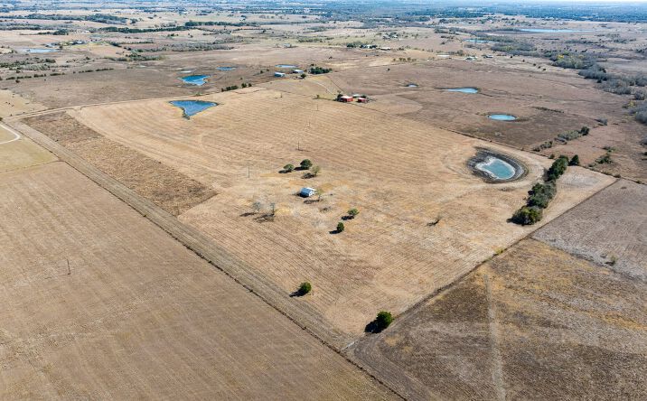 Pictures of Land property located at 1571 Schulze Rd, Schulenburg, TX 78956 for sales - image #1