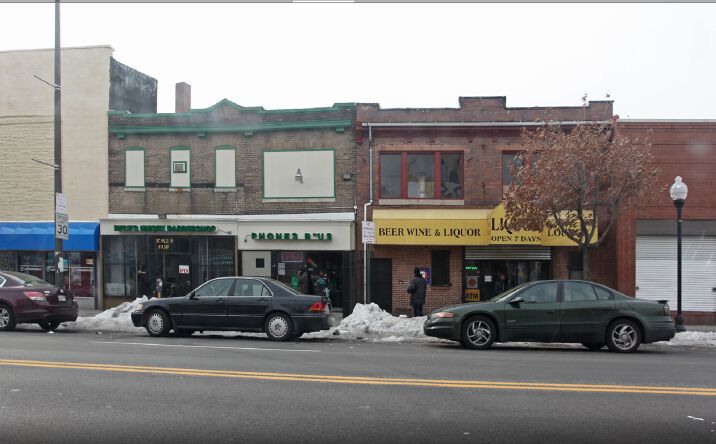Pictures of Mixed Use, Retail property located at 5136-5140 Park Heights. Ave, Baltimore, MD 21215 for sales - image #1
