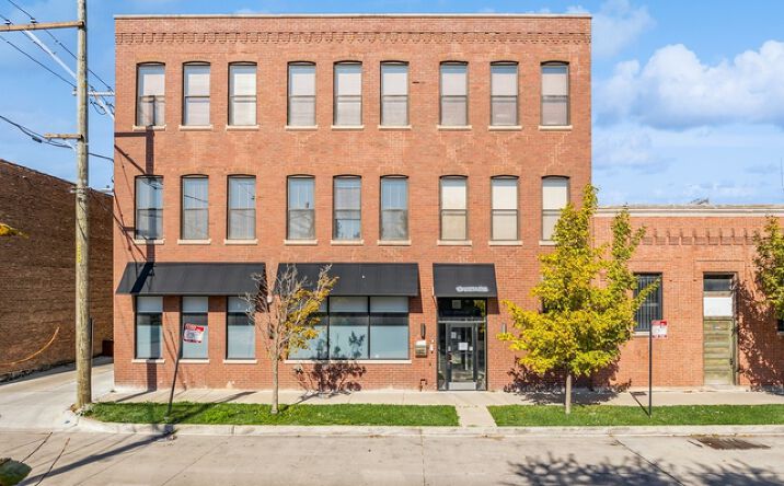Pictures of Office property located at 1348 W Concord Pl, Chicago, IL 60642 for sales - image #1