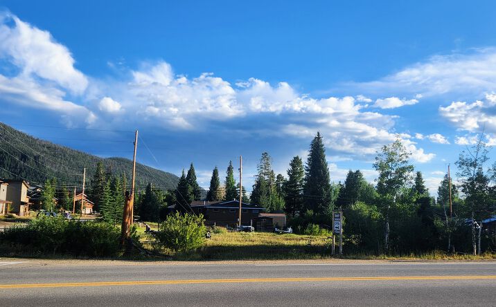 Pictures of Land, Mixed Use property located at 628 Grand Ave, Grand Lake, CO 80447 for sales - image #1