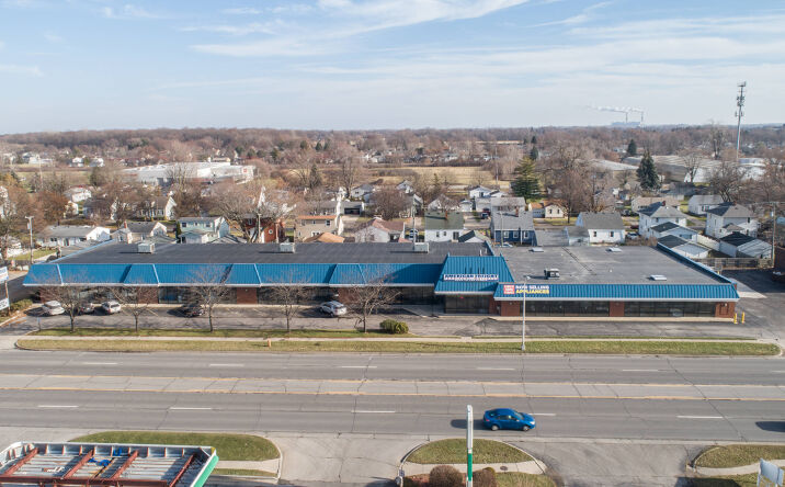 Pictures of Retail, Land property located at 630 N Telegraph, Monroe, MI 48161 for sales - image #1