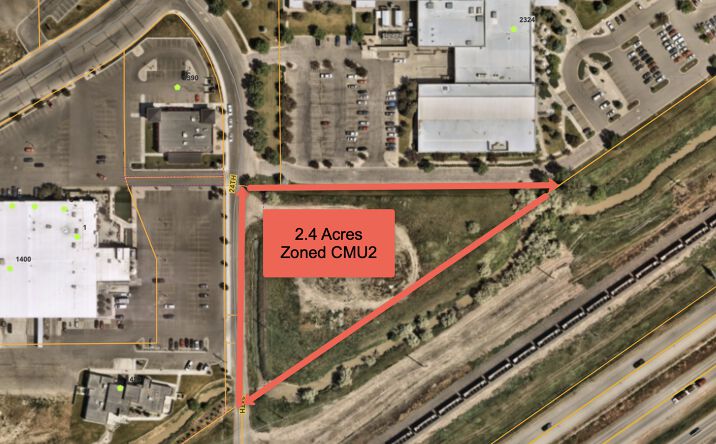 Pictures of Land property located at Gabel Rd & S 24th St W, Billings, MT 59102 for sales - image #1
