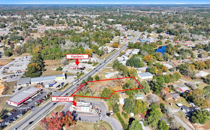 Pictures of Special Purpose property located at 1217 Main Street, Chipley, FL 32428 for sales - image #1