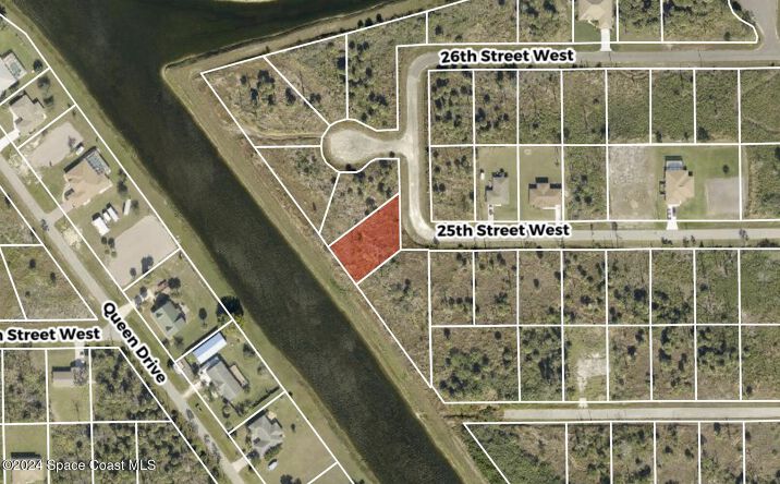 Pictures of Land property located at 2501 Carlos Avenue N, Lehigh Acres, FL 33971 for sales - image #1
