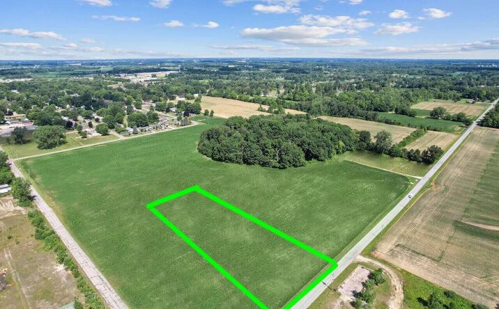 Pictures of Land property located at 00 Knorr Road, Galion, OH 44833 for sales - image #1