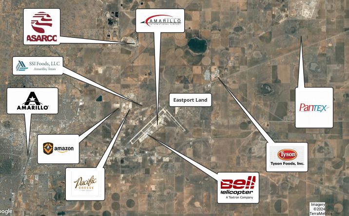 Pictures of Land property located at 2200 D Ave, Amarillo, TX 79111 for sales - image #1
