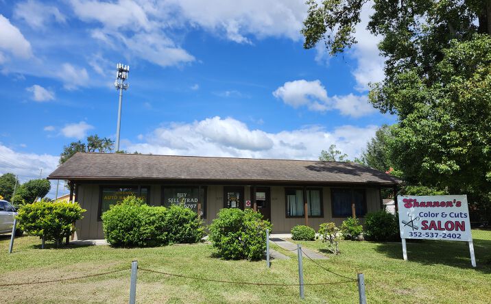 Pictures of Retail, Office, Mixed Use, Land property located at 6137 SE Hames Rd, Belleview, FL 34420 for sales - image #1