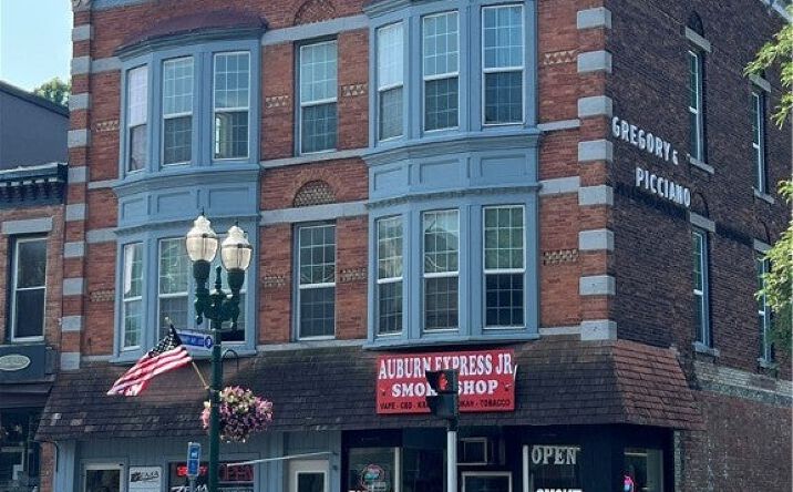Pictures of Special Purpose property located at 4 E Genesee Street, Auburn, NY 13021 for sales - image #1