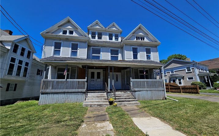 Pictures of Special Purpose property located at 37 Arterial W, Auburn, NY 13021 for sales - image #1