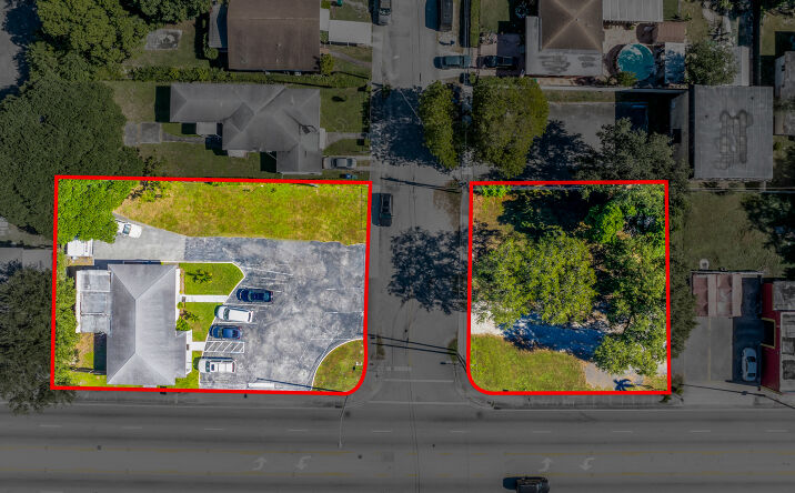 Pictures of Land, Multifamily, Retail property located at 690 NW 52nd St, Miami, FL 33127 for sales - image #1