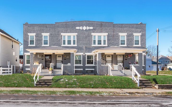 Pictures of Multifamily property located at 1145 1151 S Champion Avenue, Columbus, OH 43206 for sales - image #1