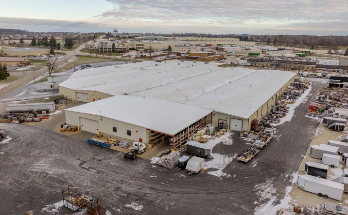 Pictures of Industrial property located at 857 W State St, Hartford, WI 53027 for sales - image #1