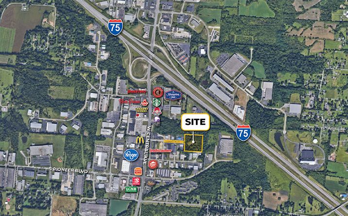 Pictures of Land property located at 0 Tahlequah Trail, Springboro, OH 45066 for sales - image #1