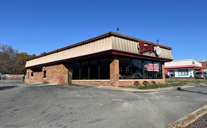 Pictures of Retail property located at 6824 Hull Street Rd N, Richmond, VA 23224 for sales - image #1