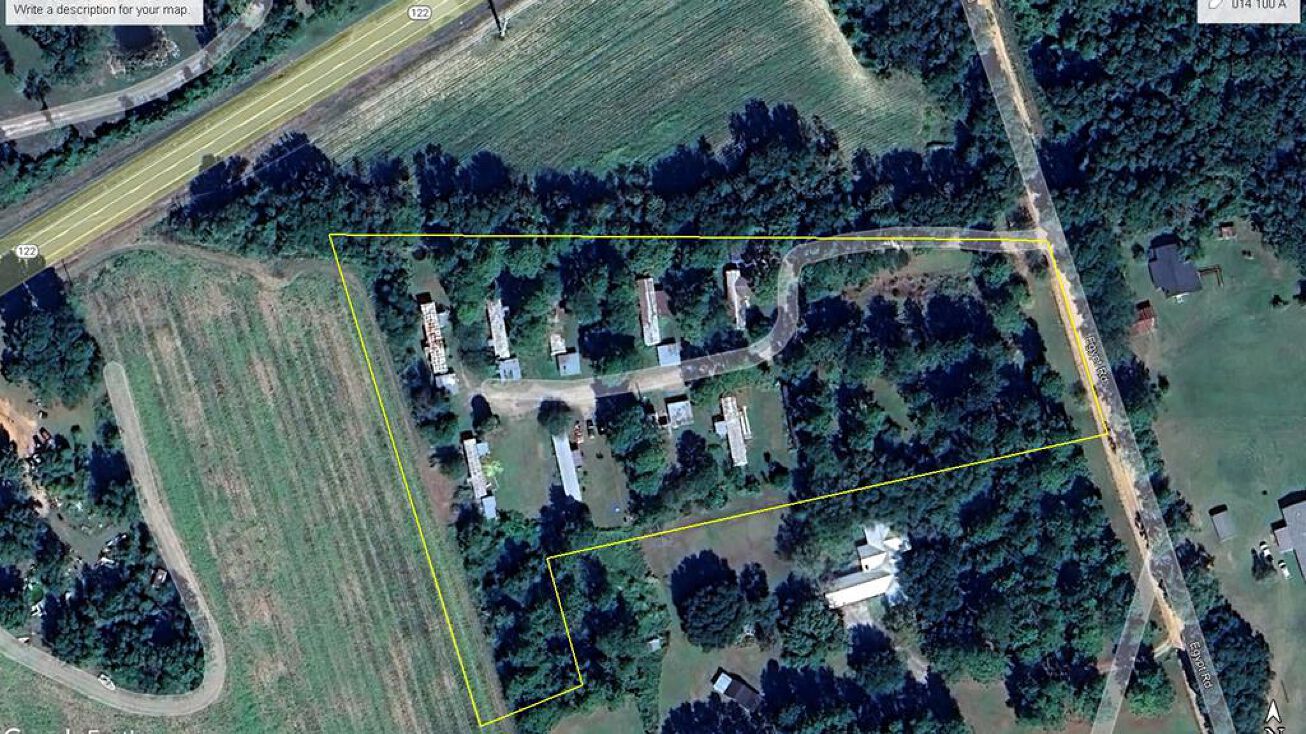 Pictures of Mobile Home Park property located at 56 Egypt Rd, Thomasville, GA 31757 for sales - image #1