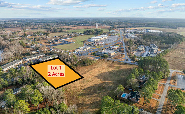 Pictures of Land property located at 740 NC-41, Wallace, NC 28466 for sales - image #1