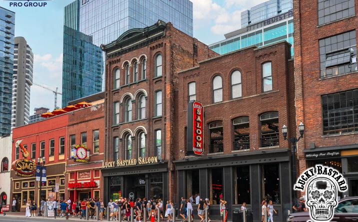 Pictures of Retail property located at 408 Broadway, Nashville, TN 37203 for sales - image #1