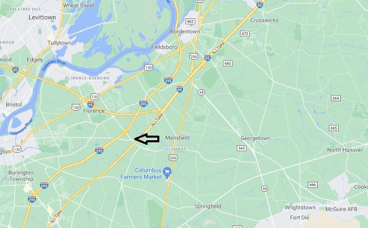 Pictures of Industrial property located at Columbus Rd, Florence, NJ undefined for sales - image #1