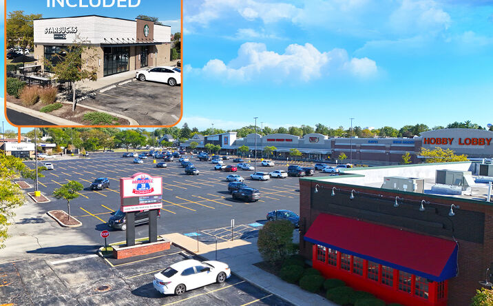 Pictures of Retail property located at 201-275 W. Roosevelt Road, Lombard, IL 60148 for sales - image #1