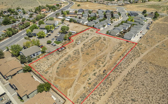 Pictures of Land, Multifamily property located at 0 Palmer Ct, Dayton, NV 89403 for sales - image #1