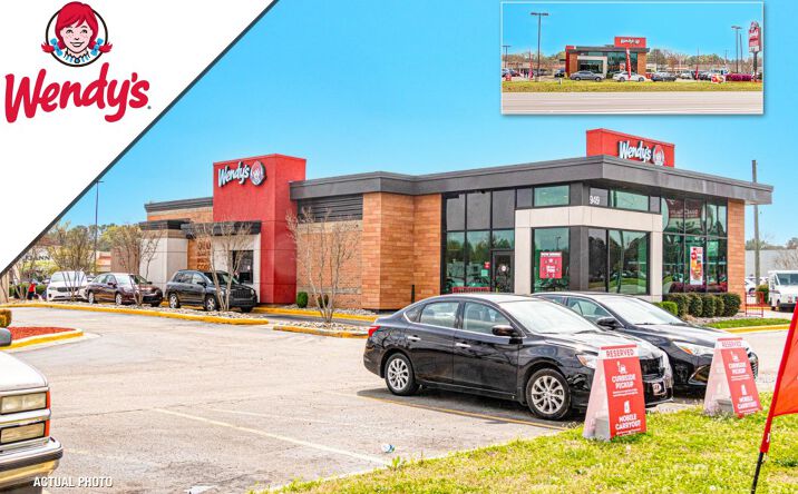 Pictures of Retail property located at 949 N Wesleyan Blvd, Rocky Mount, NC 27804 for sales - image #1