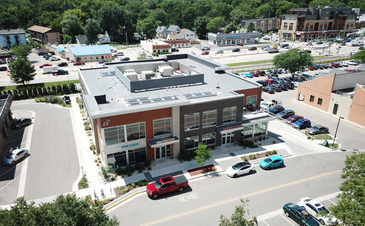 Pictures of Office, Retail property located at 2801 Marshall Ct, Madison, WI 53705 for sales - image #1
