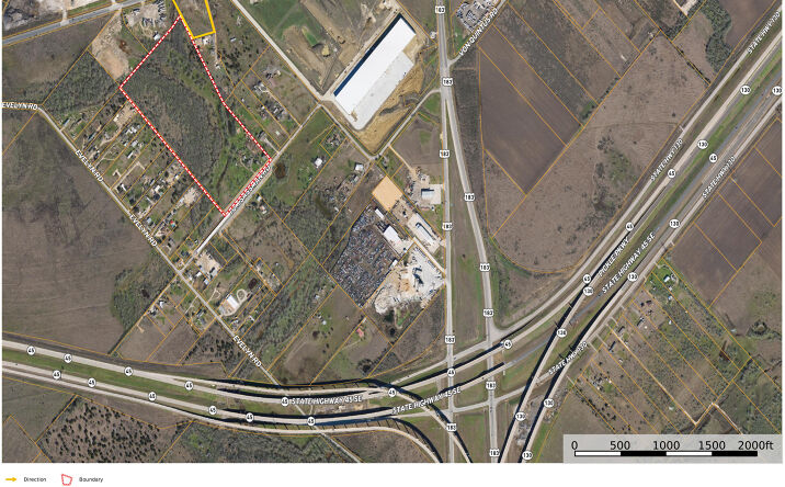 Pictures of Industrial, Land, Mixed Use, Mobile Home Park property located at 11248 Tom Sassman Rd, Austin, TX 78747 for sales - image #1